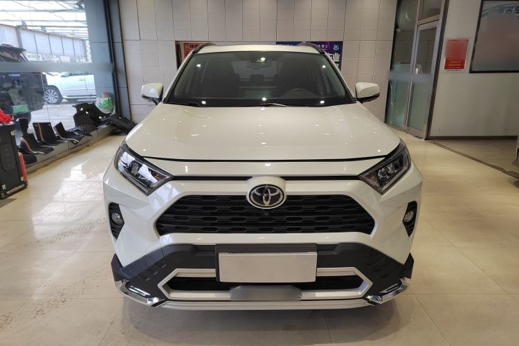 Used Toyota RAV4 2020 2.0L CVT 4x4 Trend Edition
