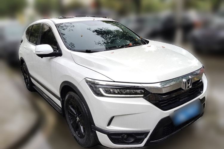 Used Honda Breeze 2021 240TURBO CVT Front-Wheel Drive Elite Edition Front Right 45 Deg