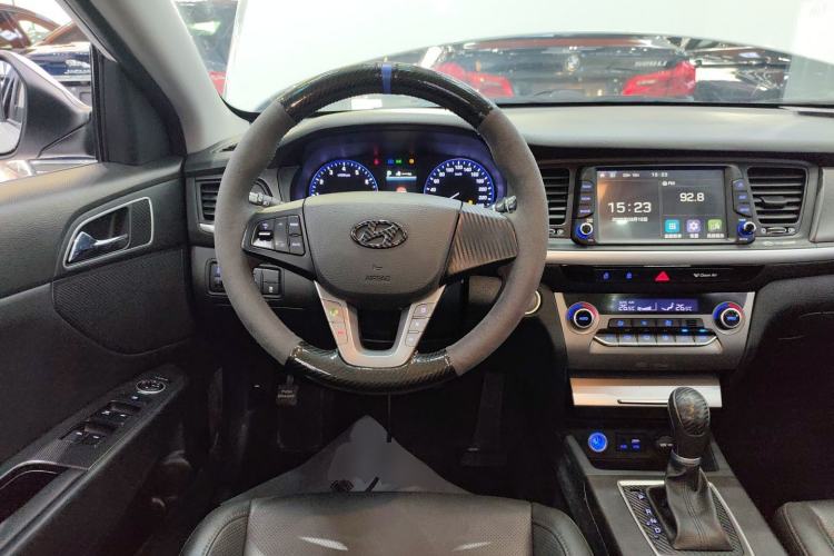 Used Hyundai Mistra 2017 1.8L Automatic Smart GLS China V Standard