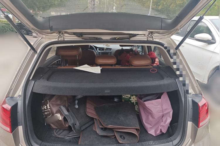 Used Volkswagen Golf 2018 1.6L Automatic Comfort Model