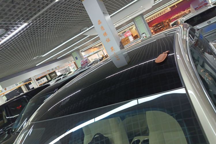 Used Li Auto L8 2023 Pro Model Roof