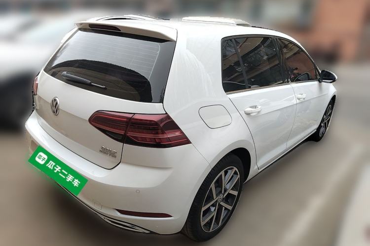 Used Volkswagen Golf 2018 230TSI Automatic Luxury Version