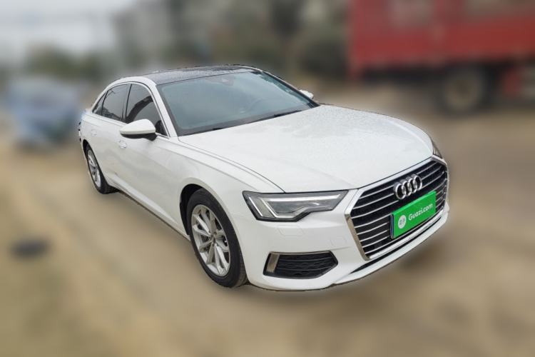 Used Audi A6L 2020 40 TFSI Luxury Dynamic Edition