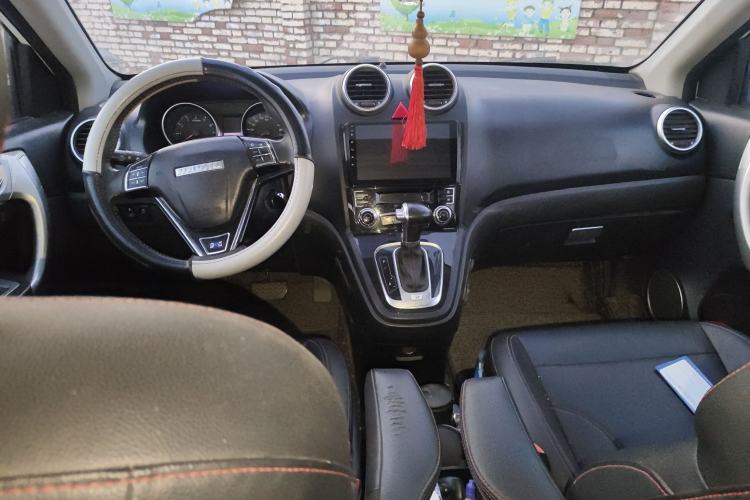 Used Haval H6 2016 Upgraded Model 1.5T Automatic Two-Wheel Drive Elite Version