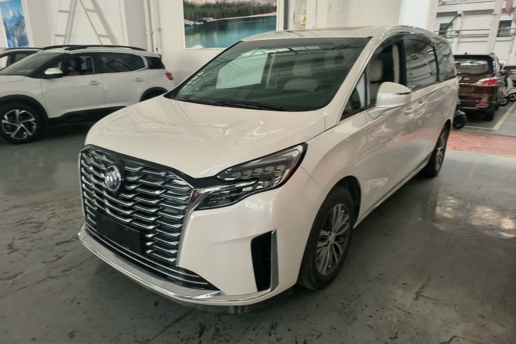 Used Buick GL8 2023 ES Lu Zun Comfort Model