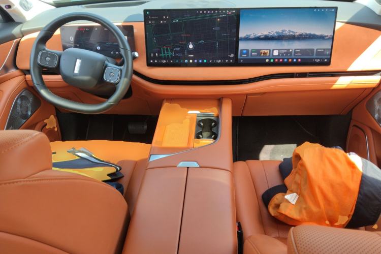 Used Wey Lanshan 2025 Four-Wheel Drive Ultra