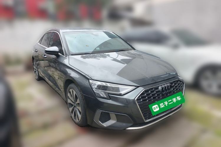 Used Audi A3 2021 A3L Limousine 35 TFSI Ambition Style Edition