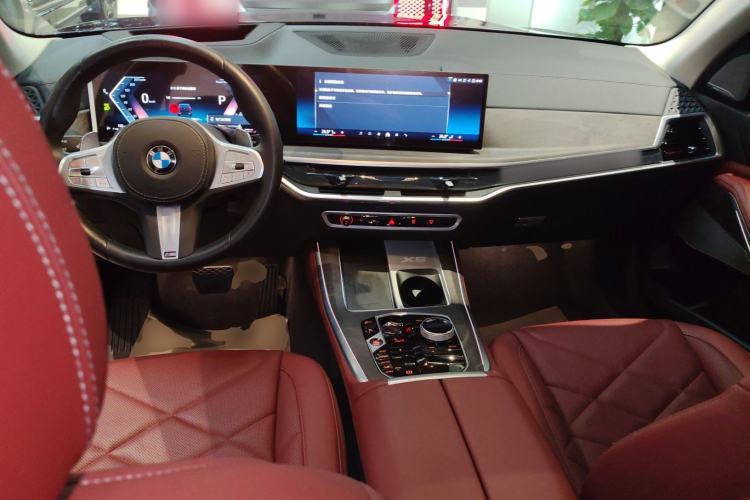 Used BMW X5 2023 xDrive 30Li Luxury M Sport Night Edition Package