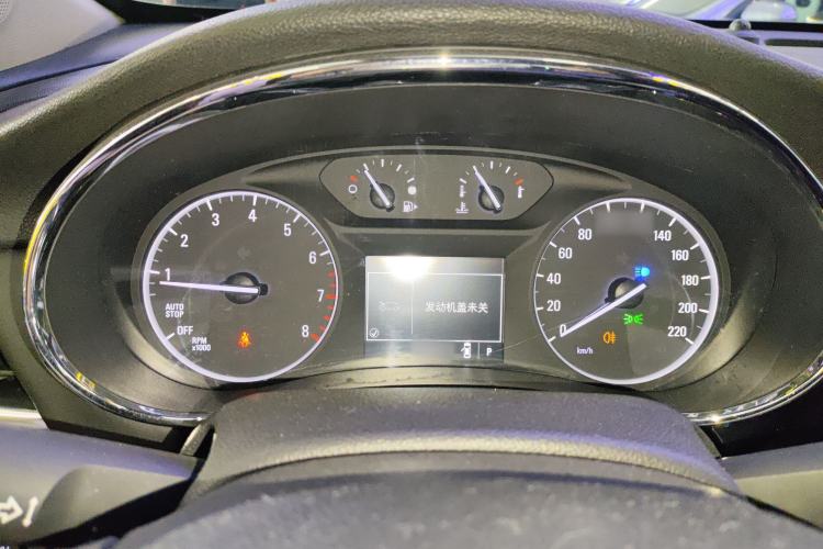 Used Buick Encore 2016 18T Automatic Two-Wheel Drive Urban Elite Model