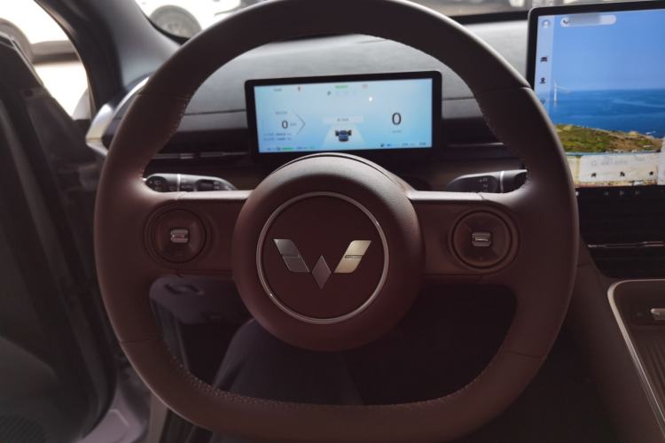 Used Wuling Xingguang S 2024 130km Flagship Version
