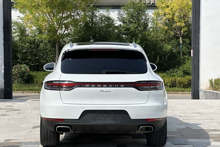 Used Porsche Macan 2018 Macan 2.0T