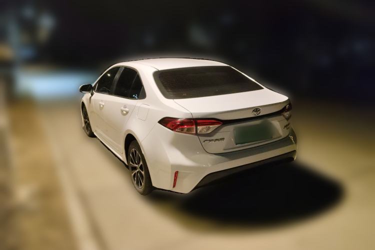 Used Toyota Levin 2023 185T CVT Luxury Edition