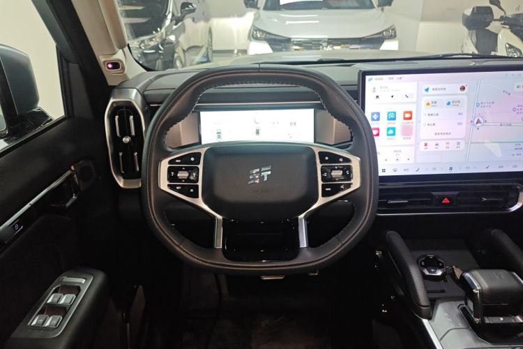 Used JETOUR Traveler 2023 2.0T All-Wheel-Drive CrossPRO
