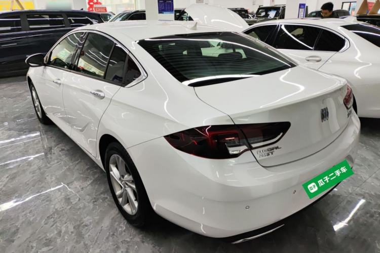 Used Buick Regal 2023 552T Smart Enjoyment Version