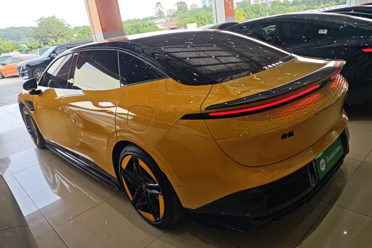 Used Zeekr 007 2024 Four-Wheel-Drive Performance Version 100 kWh