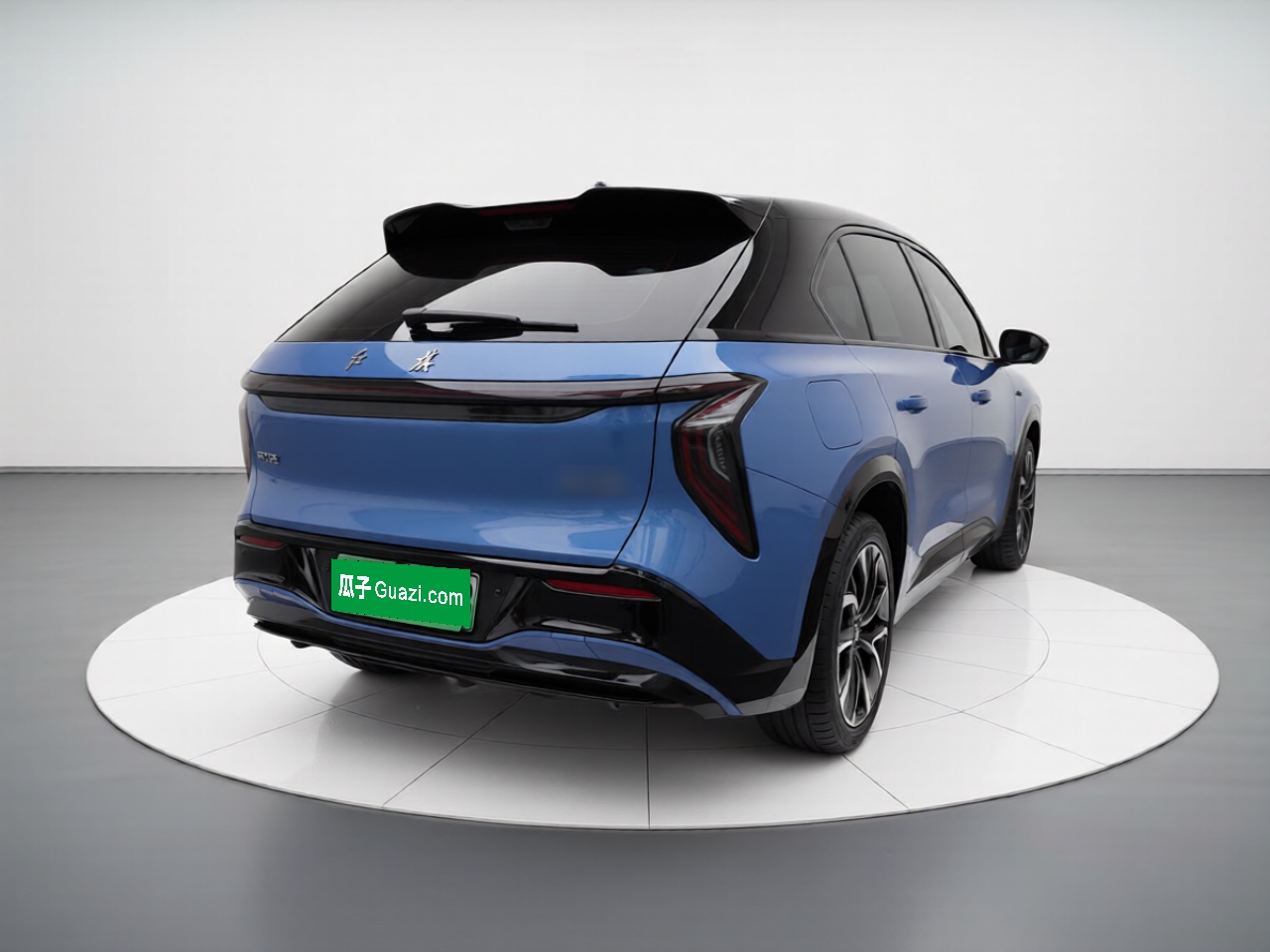 Hongqi Tiangong 08 2025 565 All-Wheel-Drive Pioneer Edition — снимка 6