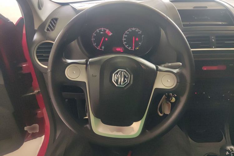 Used MG 3 2014 1.3L Manual Comfort Edition