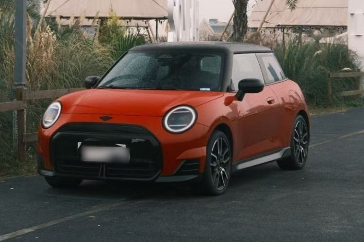 Used MINI Electric COOPER 2024 452km COOPER SE Racing Driver