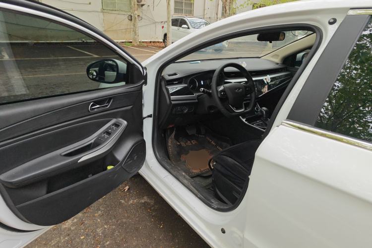 Used Chery Arrizo 5 2024 Edition People's Benefit Version 1.5L CVT Fashion Model Driver Seat