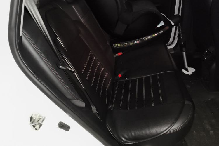 Used Changan CS75 2014 1.8T Automatic Elite Version China V Standard
