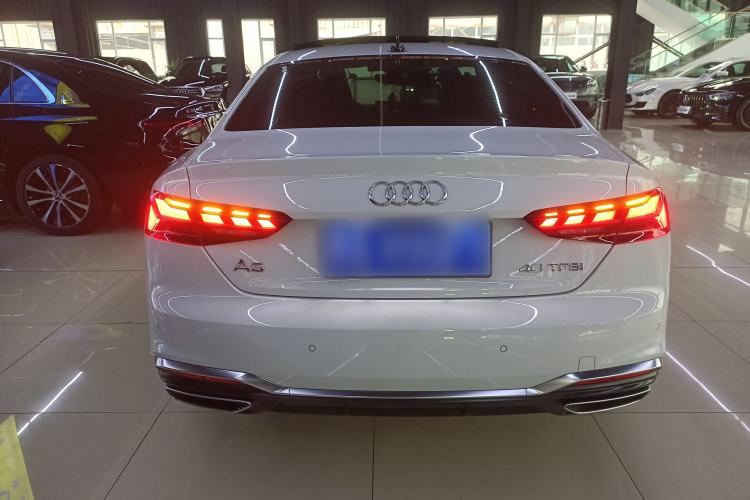 Used Audi A5 2023 Coupe 40 TFSI Fashionable and Dynamic Model