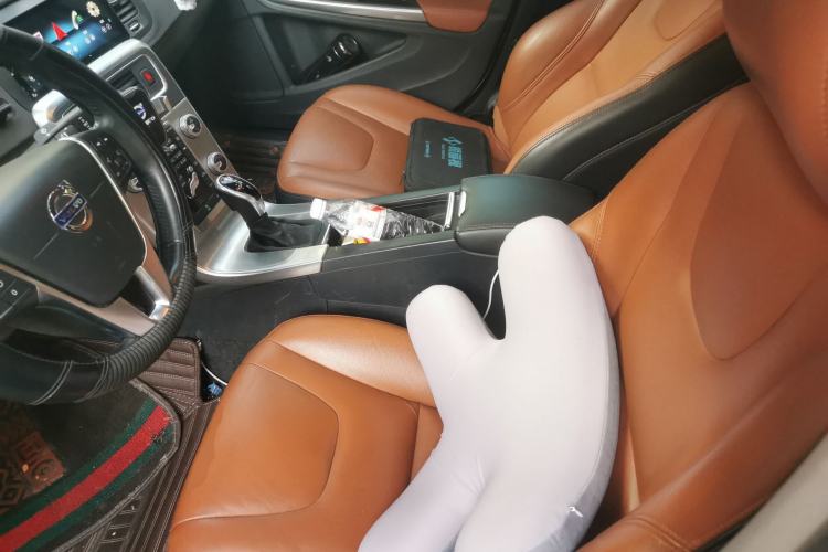 Used Volvo S60 2017 S60L T3 Smart Upgrade Edition
