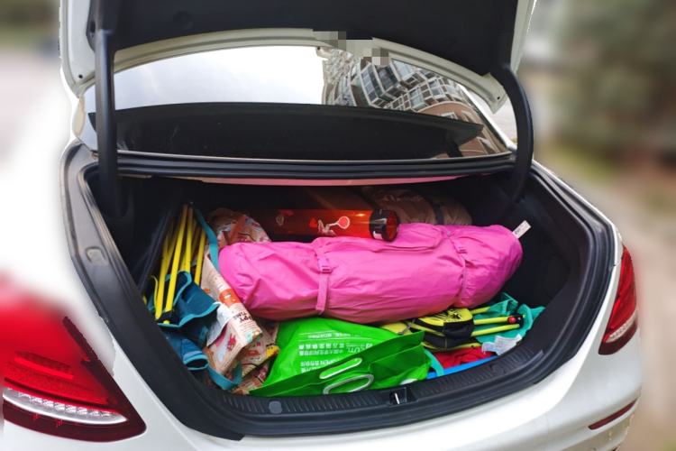 Used Mercedes-Benz E-Class 2019 Restyled E 300 L Sporty and Stylish Edition
