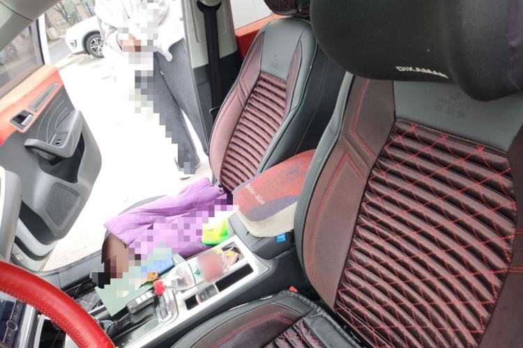 Used Roewe i6 2018 20T Automatic Internet Smart Edition