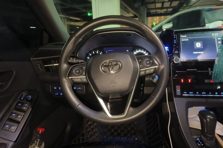 Used Toyota Avalon 2022 2.0L Luxury Edition Steering Wheel