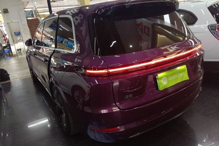 Used Li Auto L9 2024 Pro Model
