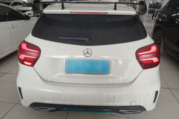 Used Mercedes-Benz A-Class 2016 A 200 Track Edition