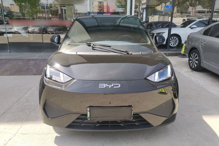 Used BYD Seagull 2025 Smart Drive Version 305 km Freedom Edition Front