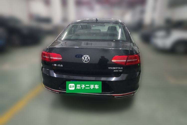 Used Volkswagen Magotan 2019 330TSI DSG Luxury Version China VI Standard

