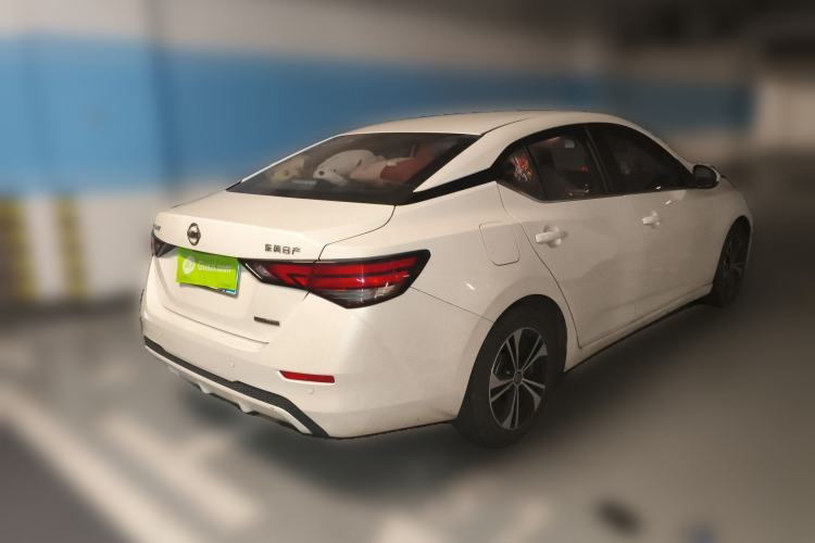 Used Nissan Sylphy 2020 1.6L XL CVT Enjoyment Edition