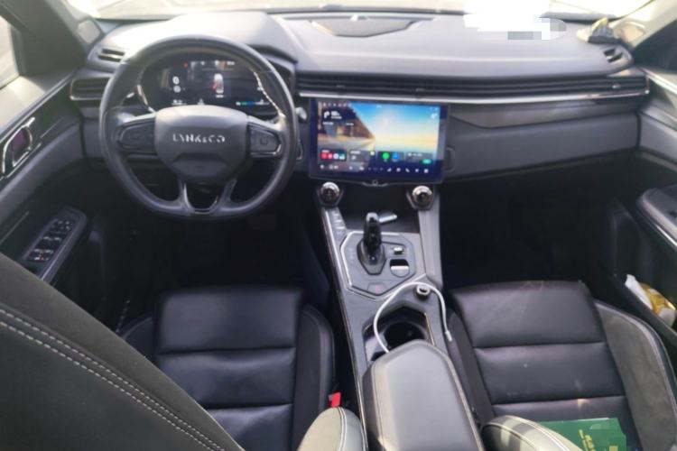 Used Lynk & Co 01 2023 1.5TD EM-F PM