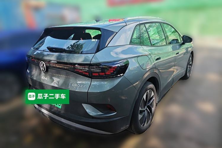 Used Volkswagen ID.4 CROZZ 2025 Pure Edition