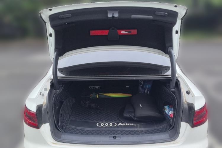 Used Audi A4L 2019 40 TFSI Fashion Version China V