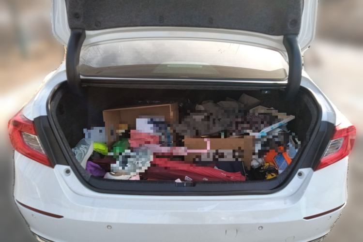 Used Honda Accord 2018 Rui·Hybrid 2.0L Rui Zhi Edition China VI