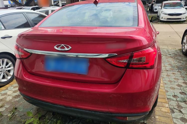 Used Chery Arrizo 5 2018 1.5L Manual Tribute to Youth Edition