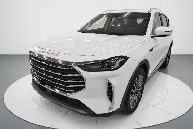 Used JETOUR X70 PLUS 2023 1.5T DCT Ziqiang PRO 5-Seater