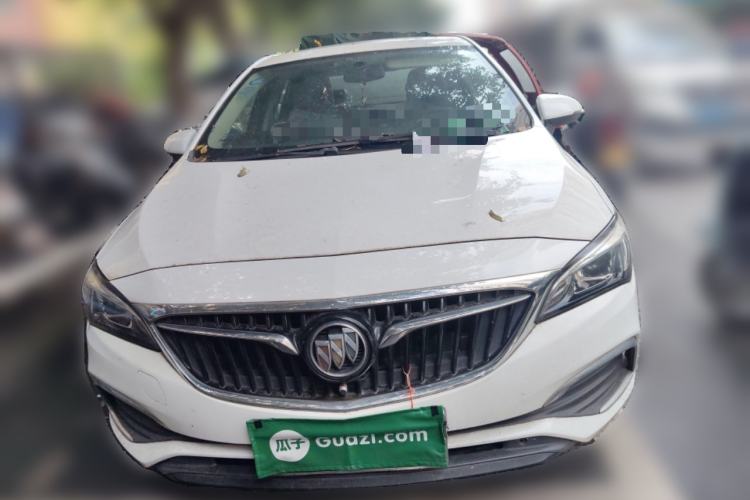 Used Buick Verano 2018 Sedan 20T Dual-Clutch Leading Model