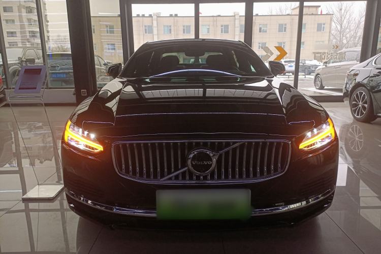 Used Volvo S90 New Energy 2024 Plug-in Hybrid Four-Wheel Drive Long-Range Luxury Smart Edition