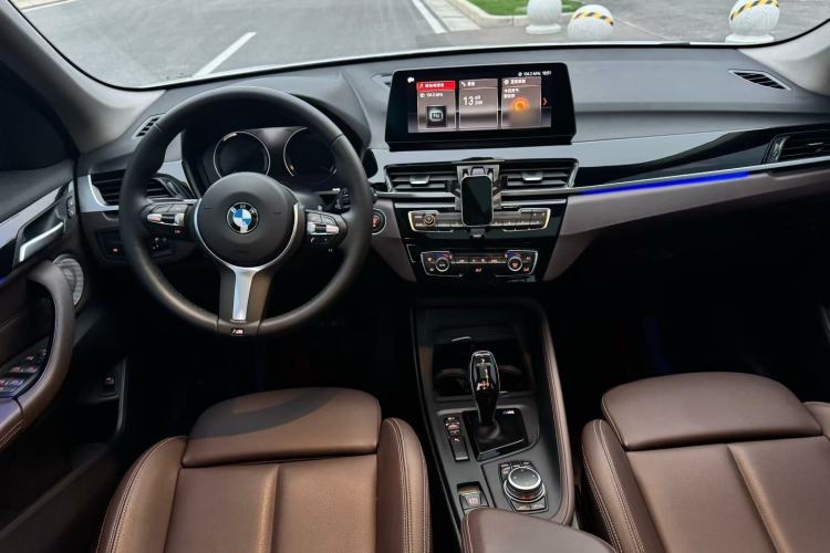 Used BMW X1 2021 sDrive25Li Leading Model