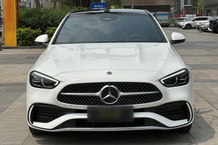 Used Mercedes-Benz C-Class 2022 Restyled C 260 L Sport Edition