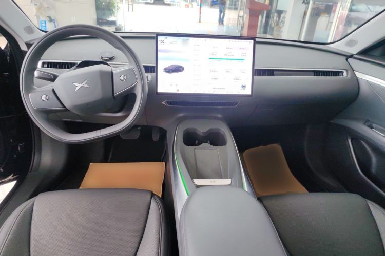 Used XPeng MONA M03 2024 620 with Ultra-Long Range