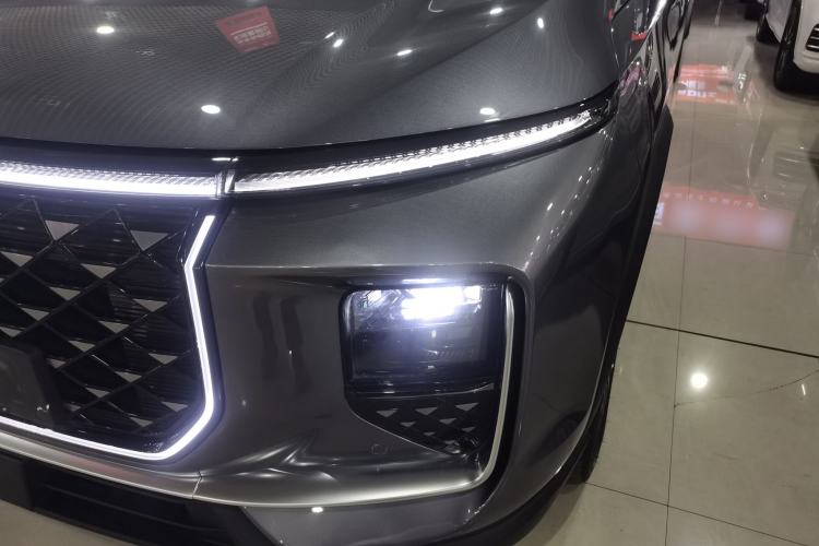 Used JETOUR Shanhai L9 2024 1.5TD 2DHT Pro 7-Seater
