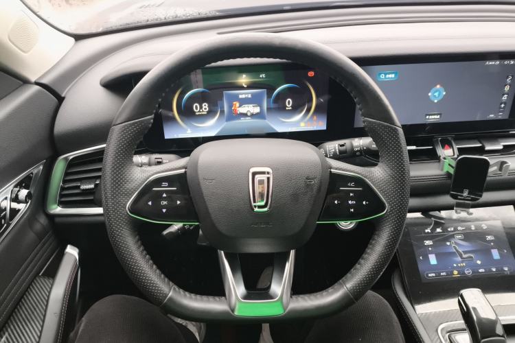 Used Bestune T99 2020 20TD Automatic Premium Edition
