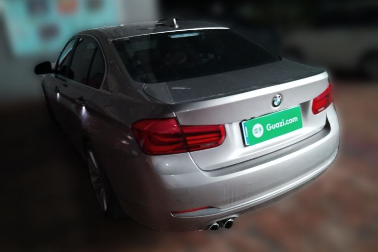 Used BMW 3 Series 2018 320Li Fashion Model
