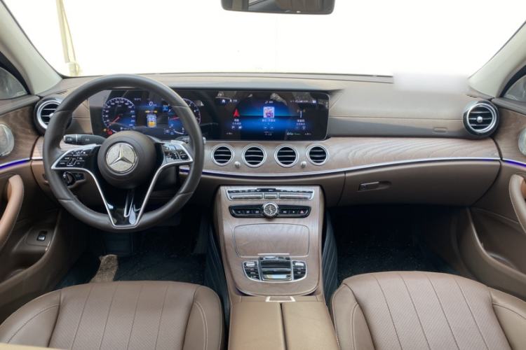 Used Mercedes-Benz E-Class 2023 E 300 L Luxury Model
