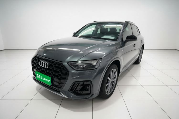 Used Audi Q5L 2022 40T Luxury Dynamic Model Guazi used car, China used car export, Used car for sale, Used  cars, Cheapest cars for sale